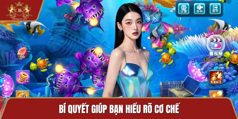 Bí quyết giúp bạn hiểu rõ cơ chế