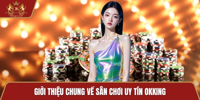 Giới thiệu chung về sân chơi uy tín OKKING