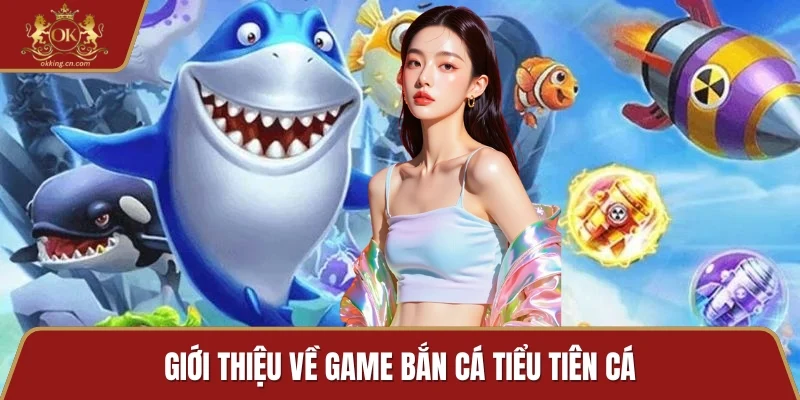 Giới thiệu về game bắn cá Tiểu Tiên Cá